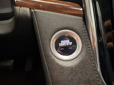 2017 Cadillac Escalade Luxury