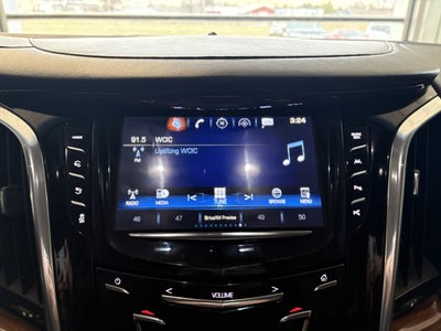 2017 Cadillac Escalade Luxury