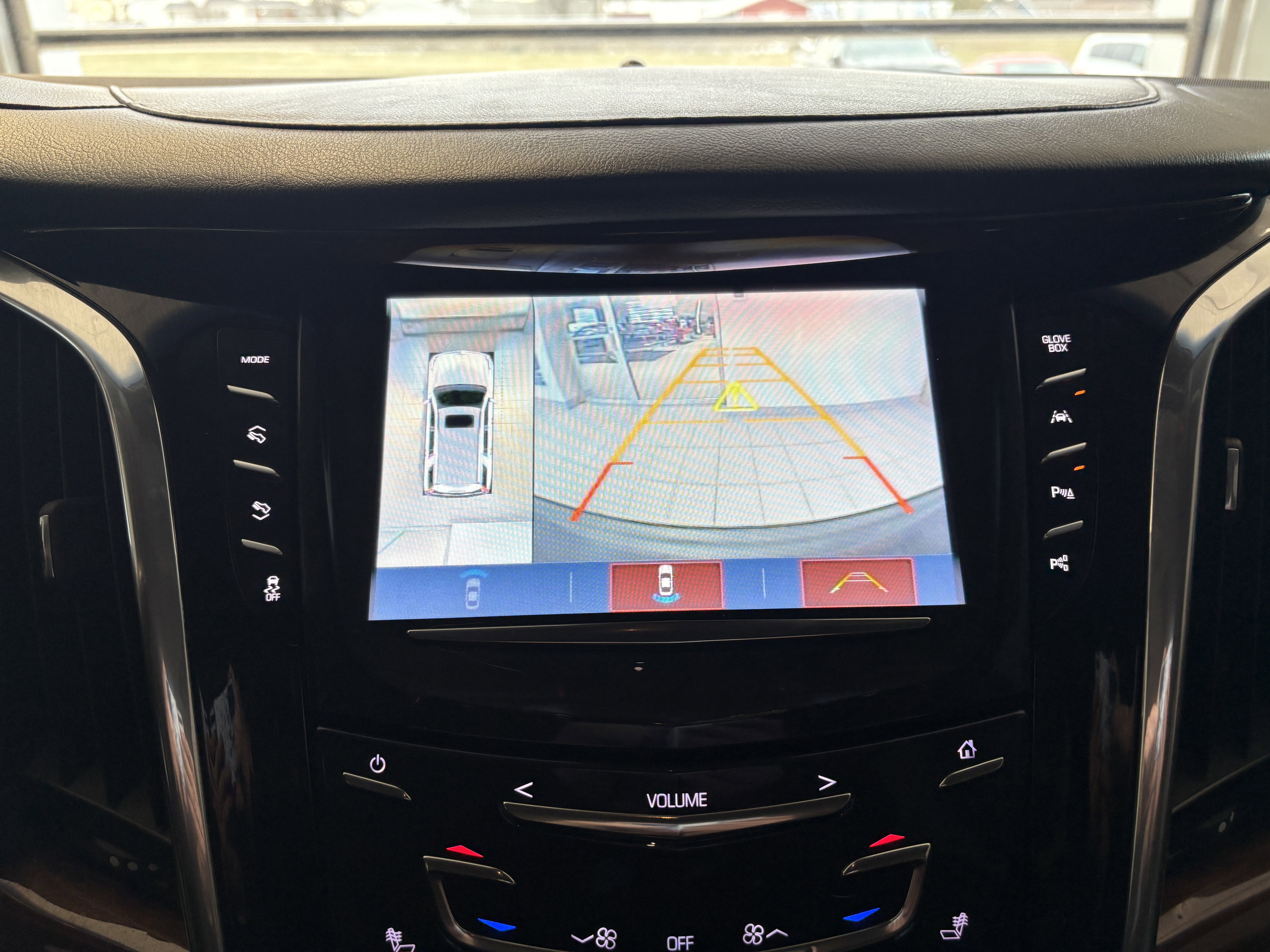 2017 Cadillac Escalade Luxury