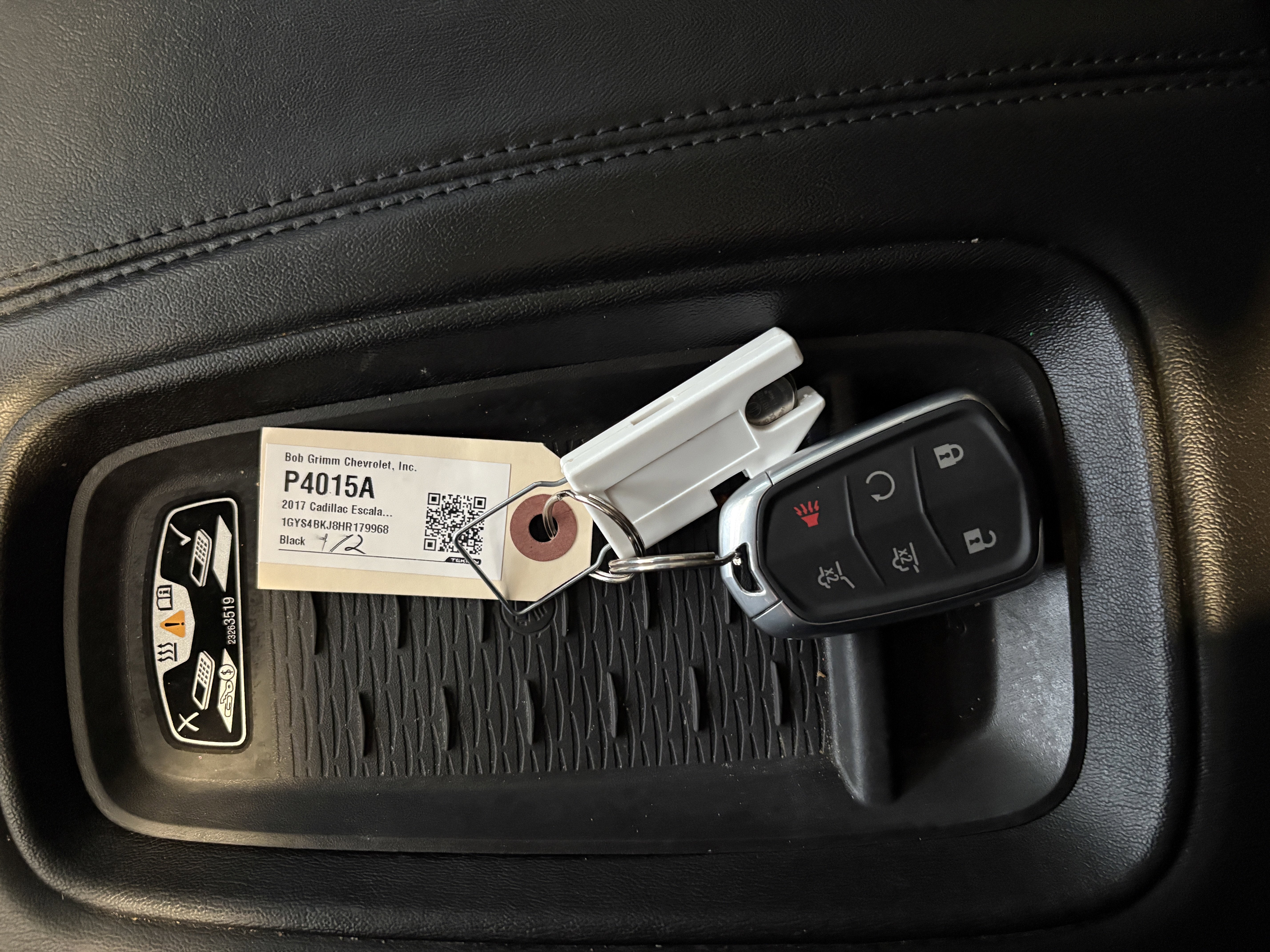 2017 Cadillac Escalade Luxury