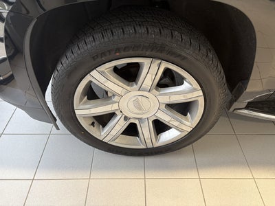 2017 Cadillac Escalade Luxury