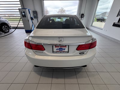 2014 Honda Accord Sedan Sport