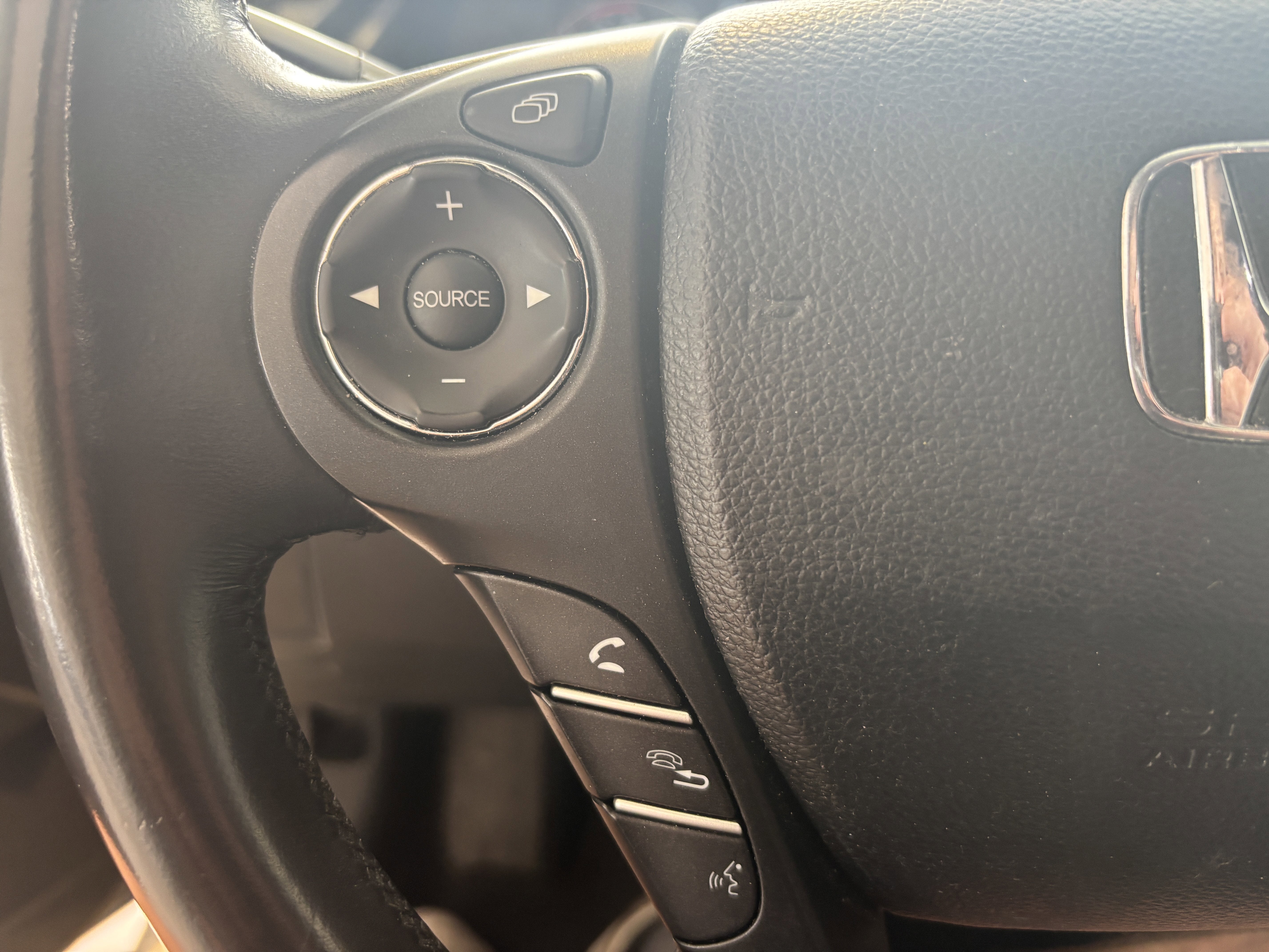 2014 Honda Accord Sedan Sport