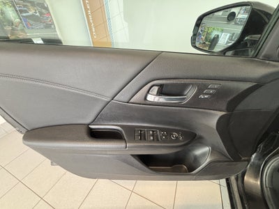 2015 Honda Accord Sedan EX-L