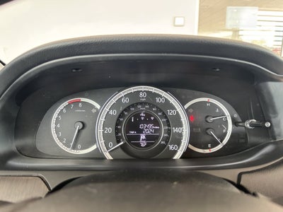 2015 Honda Accord Sedan EX-L
