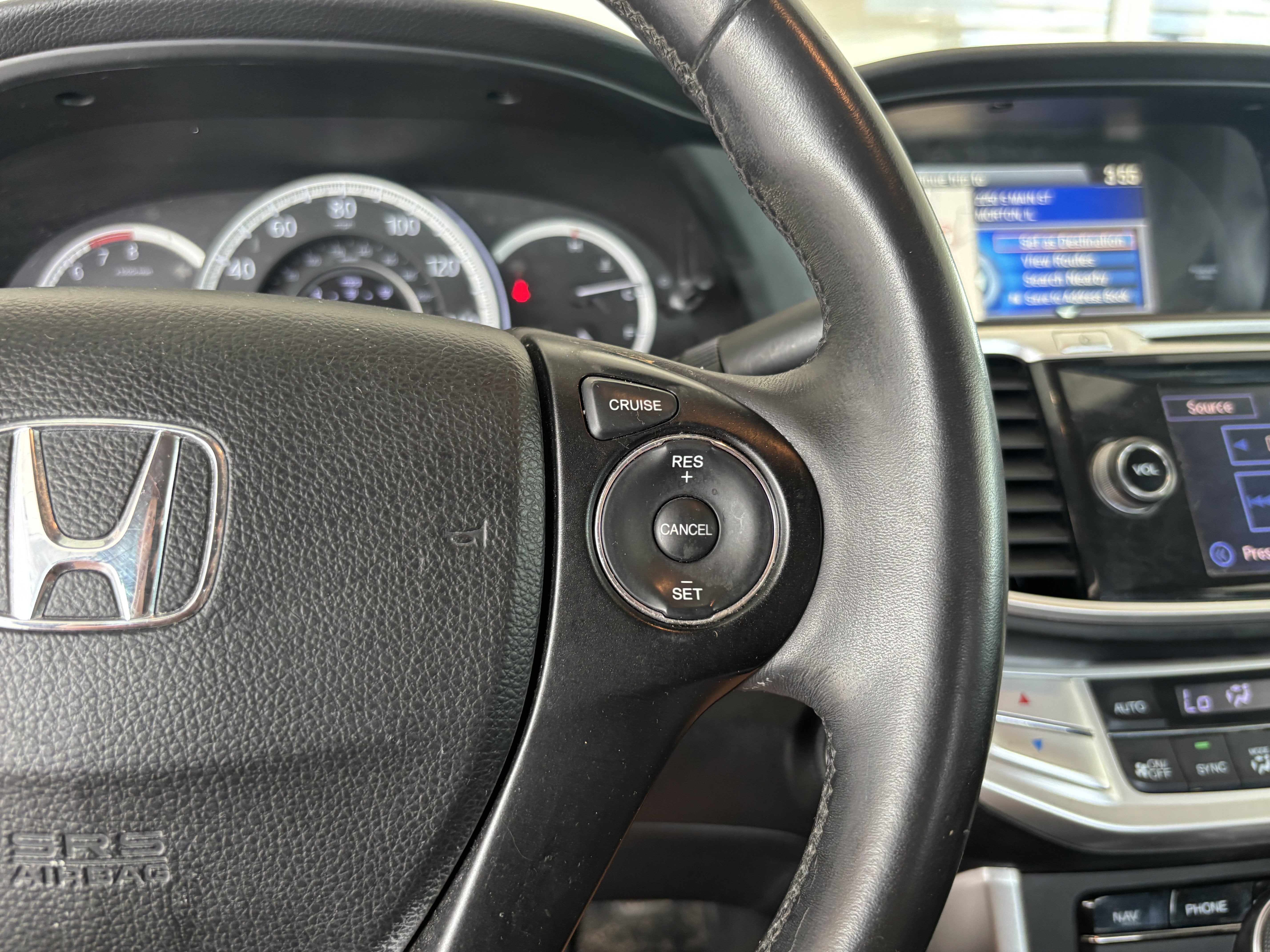 2015 Honda Accord Sedan EX-L