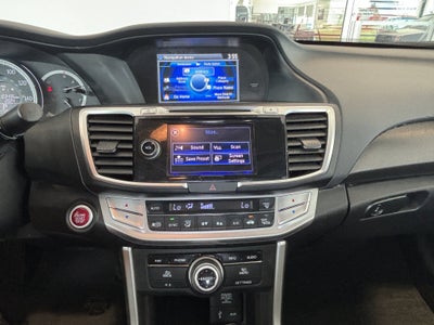 2015 Honda Accord Sedan EX-L
