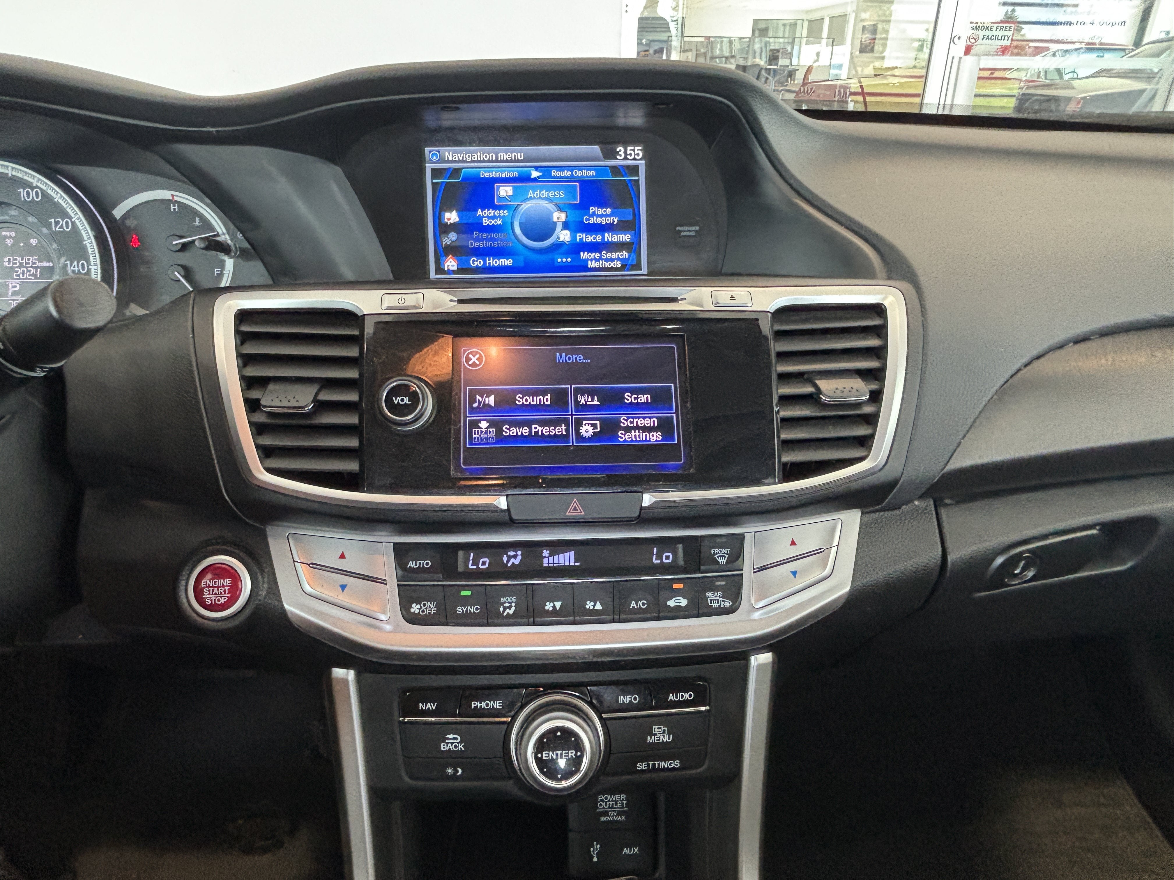 2015 Honda Accord Sedan EX-L