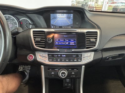 2015 Honda Accord Sedan EX-L