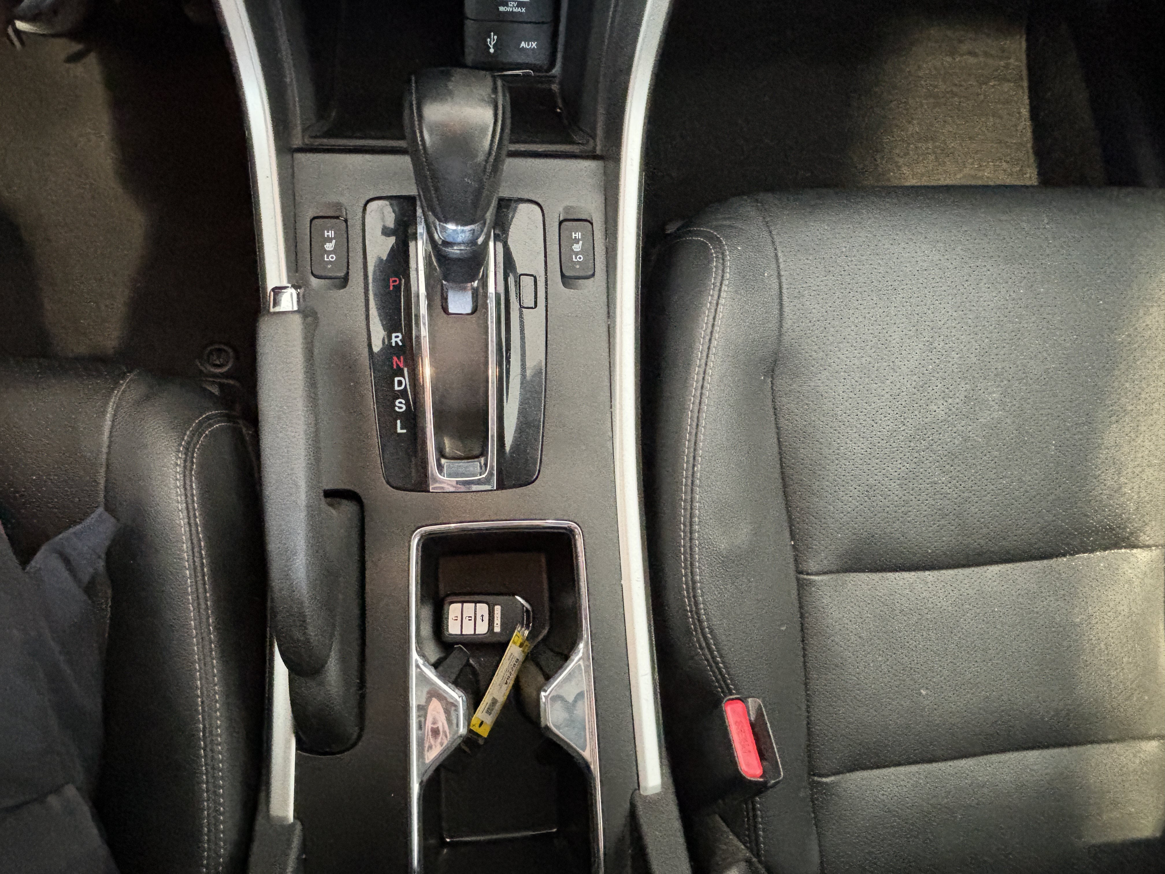 2015 Honda Accord Sedan EX-L