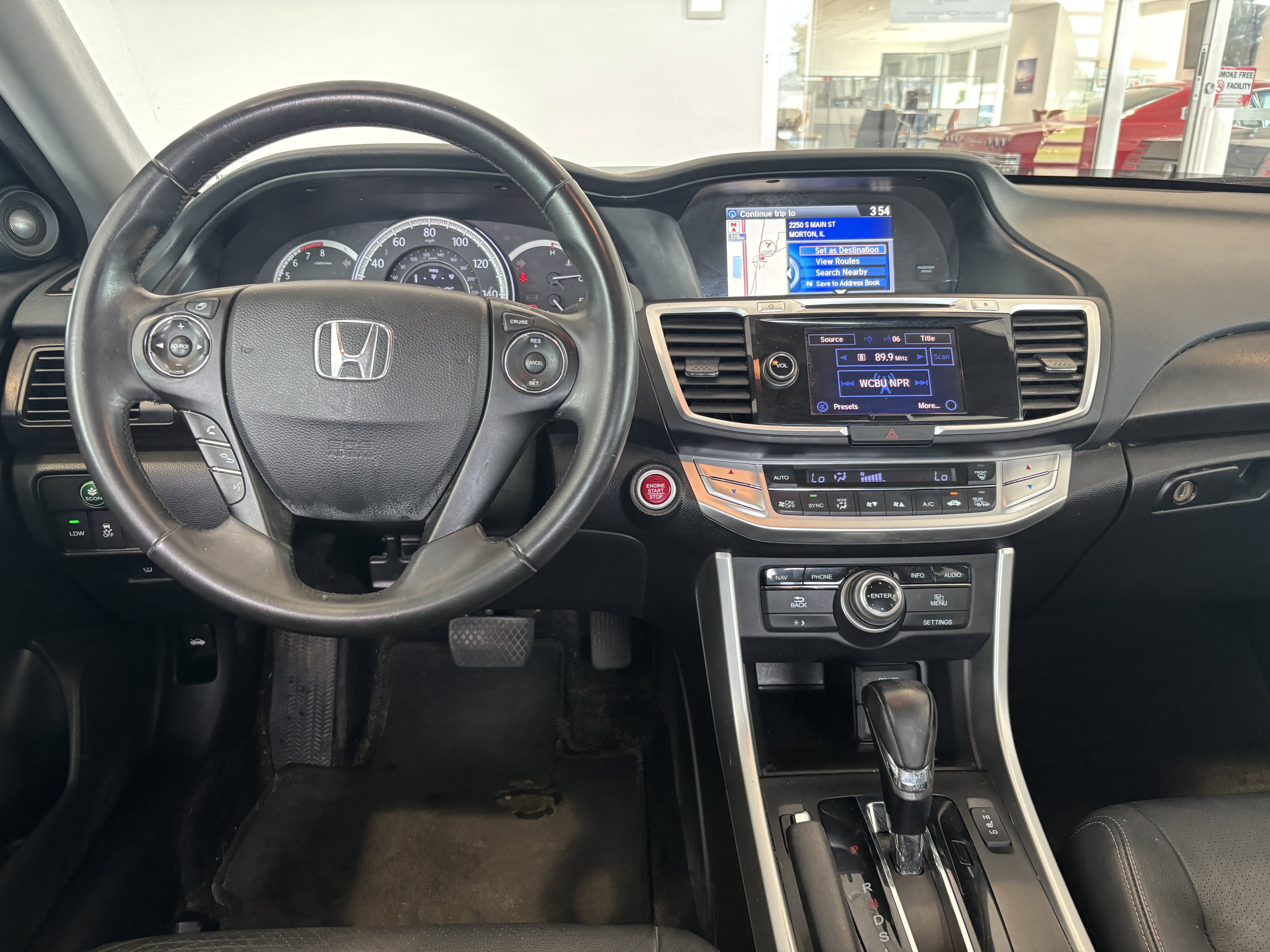 2015 Honda Accord Sedan EX-L