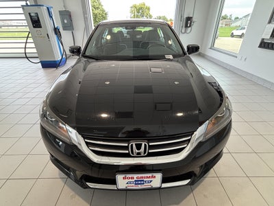 2015 Honda Accord Sedan EX-L