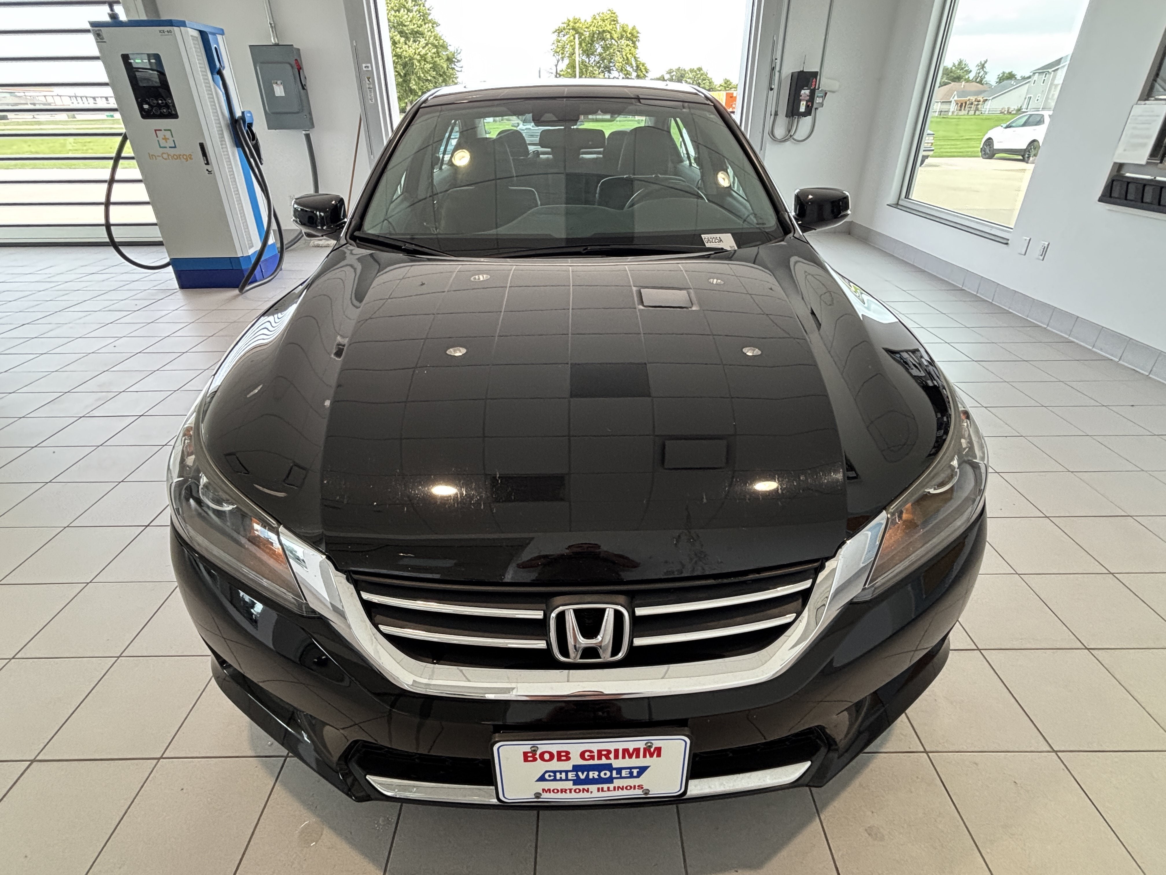 2015 Honda Accord Sedan EX-L