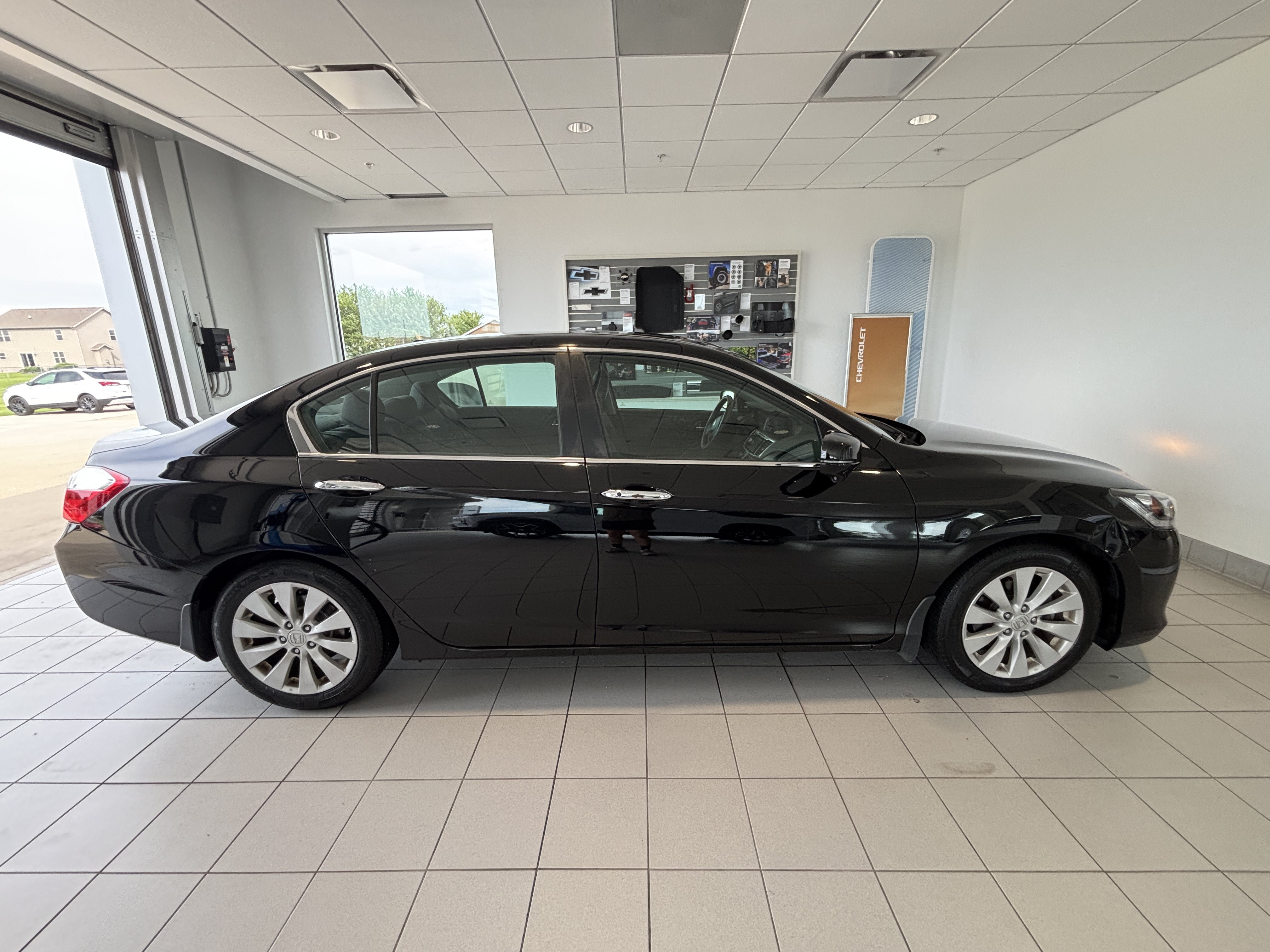 2015 Honda Accord Sedan EX-L