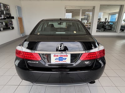 2015 Honda Accord Sedan EX-L