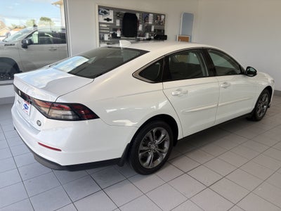 2024 Honda Accord Sedan EX