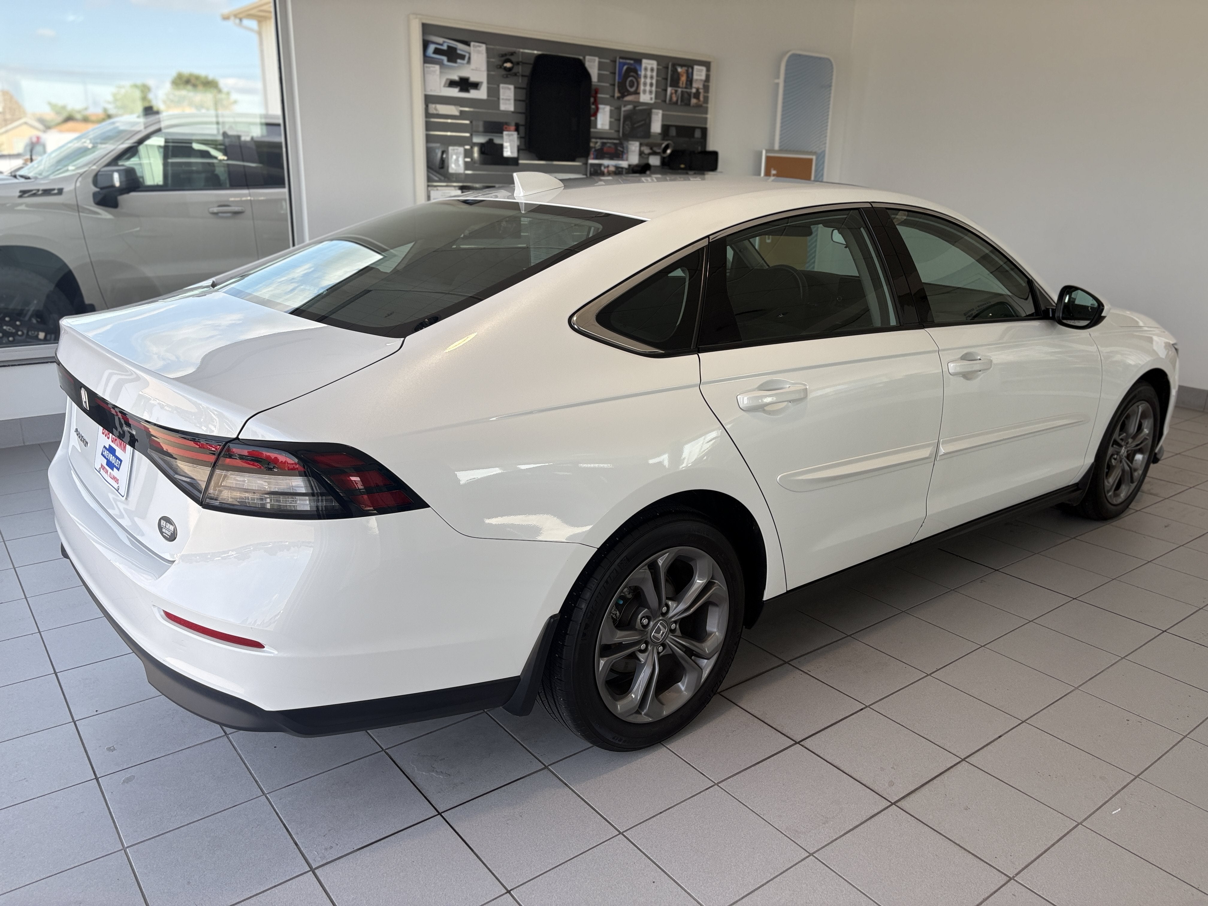 2024 Honda Accord Sedan EX
