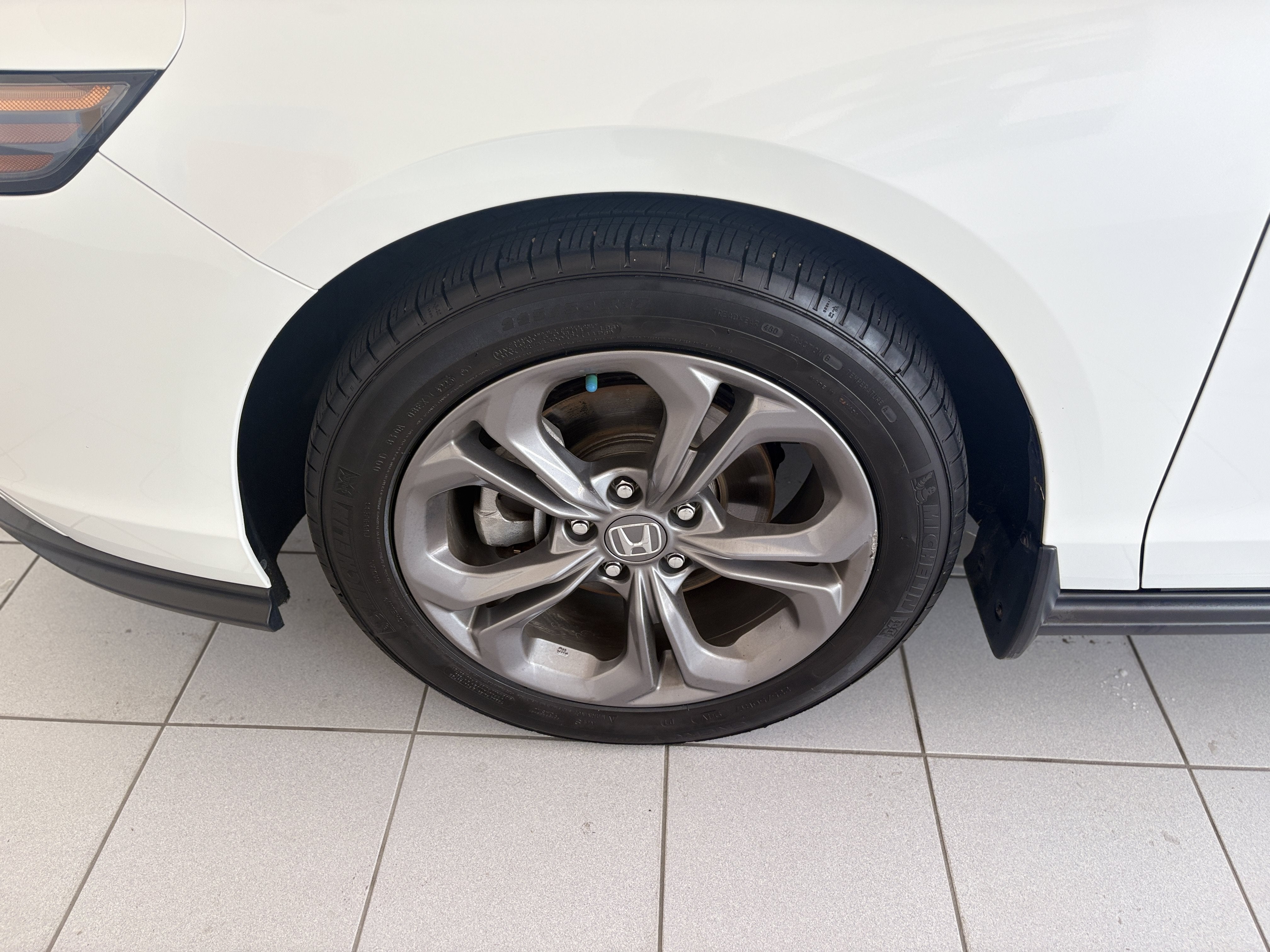2024 Honda Accord Sedan EX