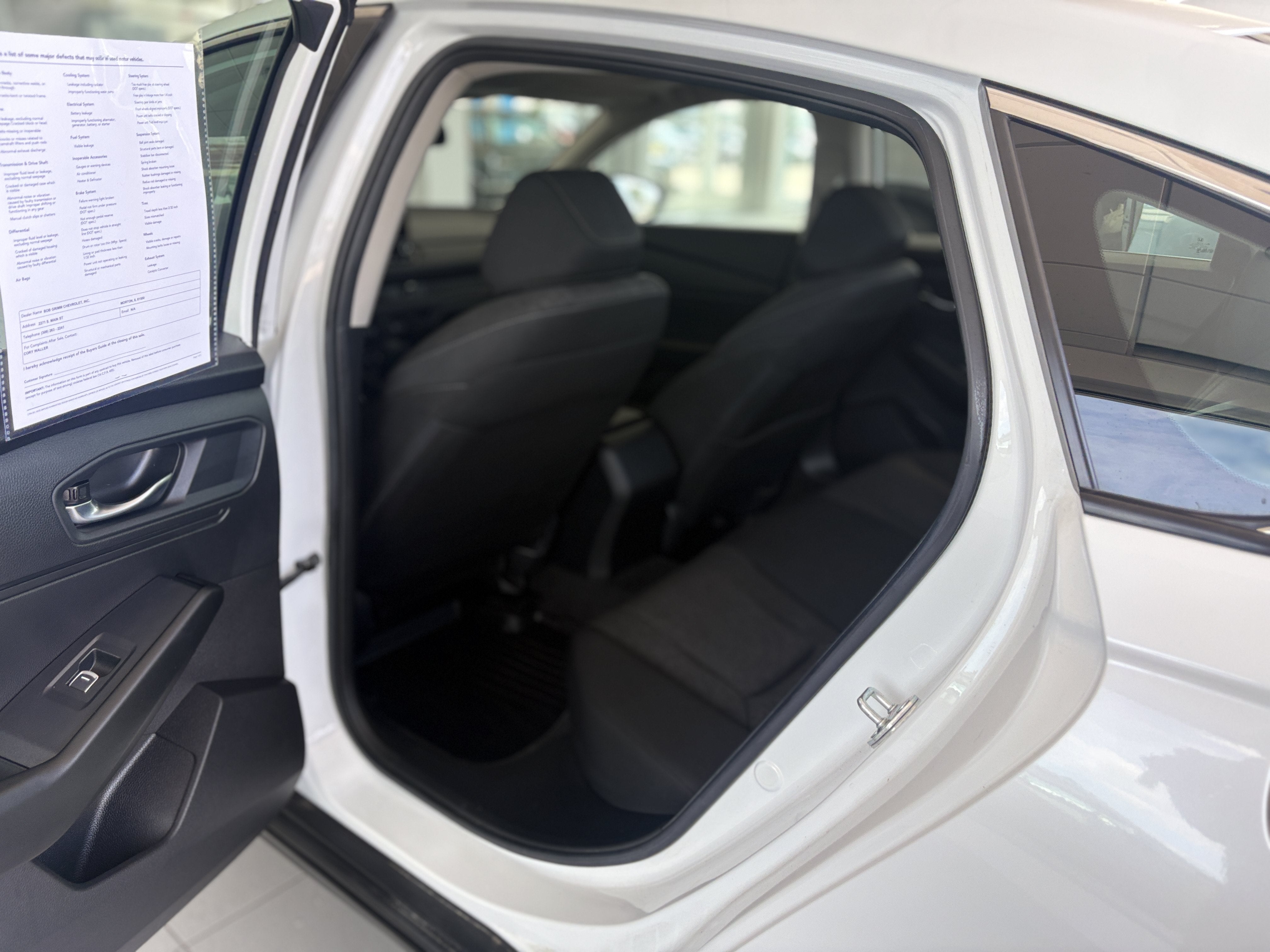 2024 Honda Accord Sedan EX