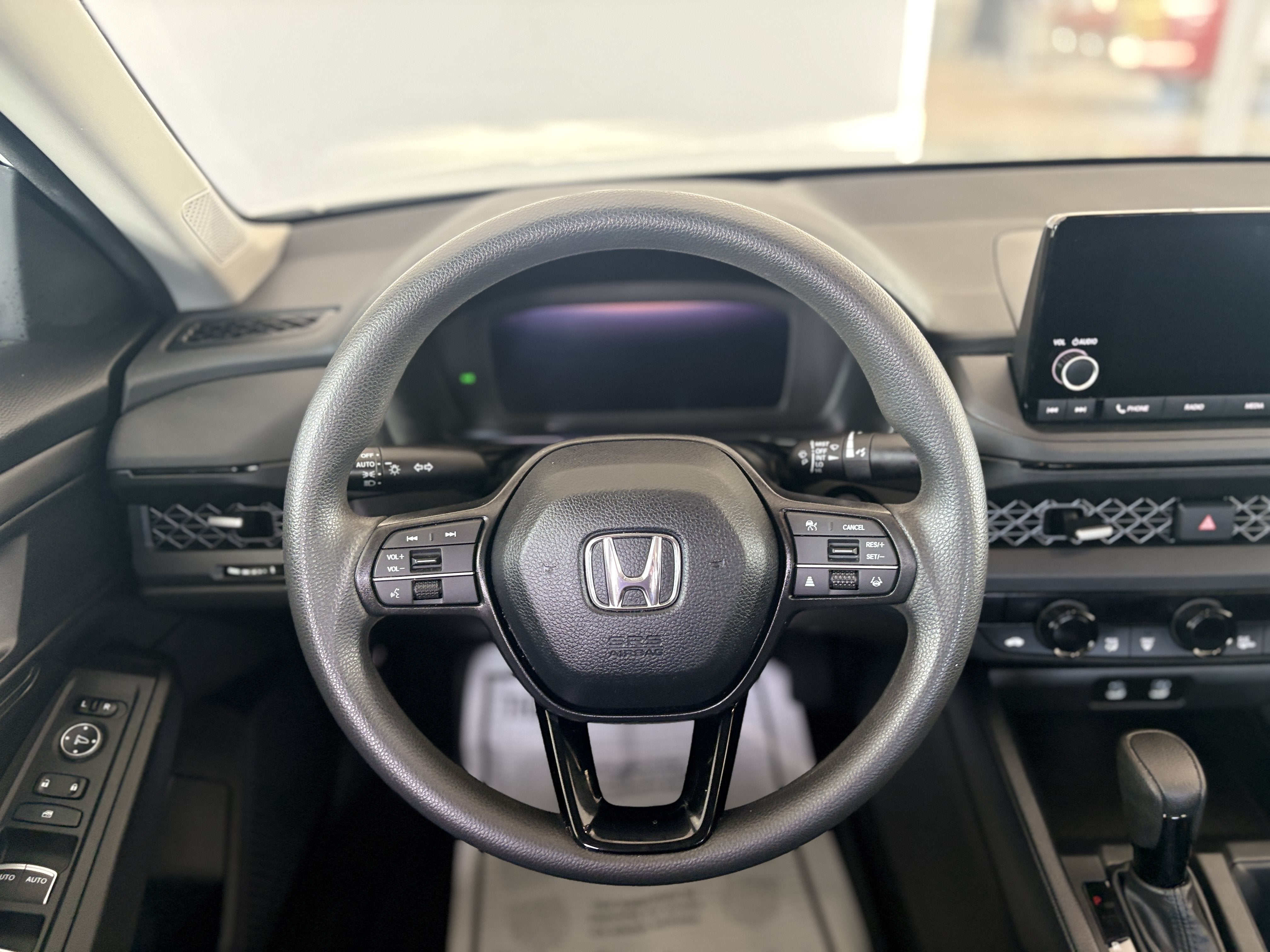 2024 Honda Accord Sedan EX