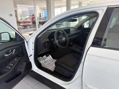 2024 Honda Accord Sedan EX