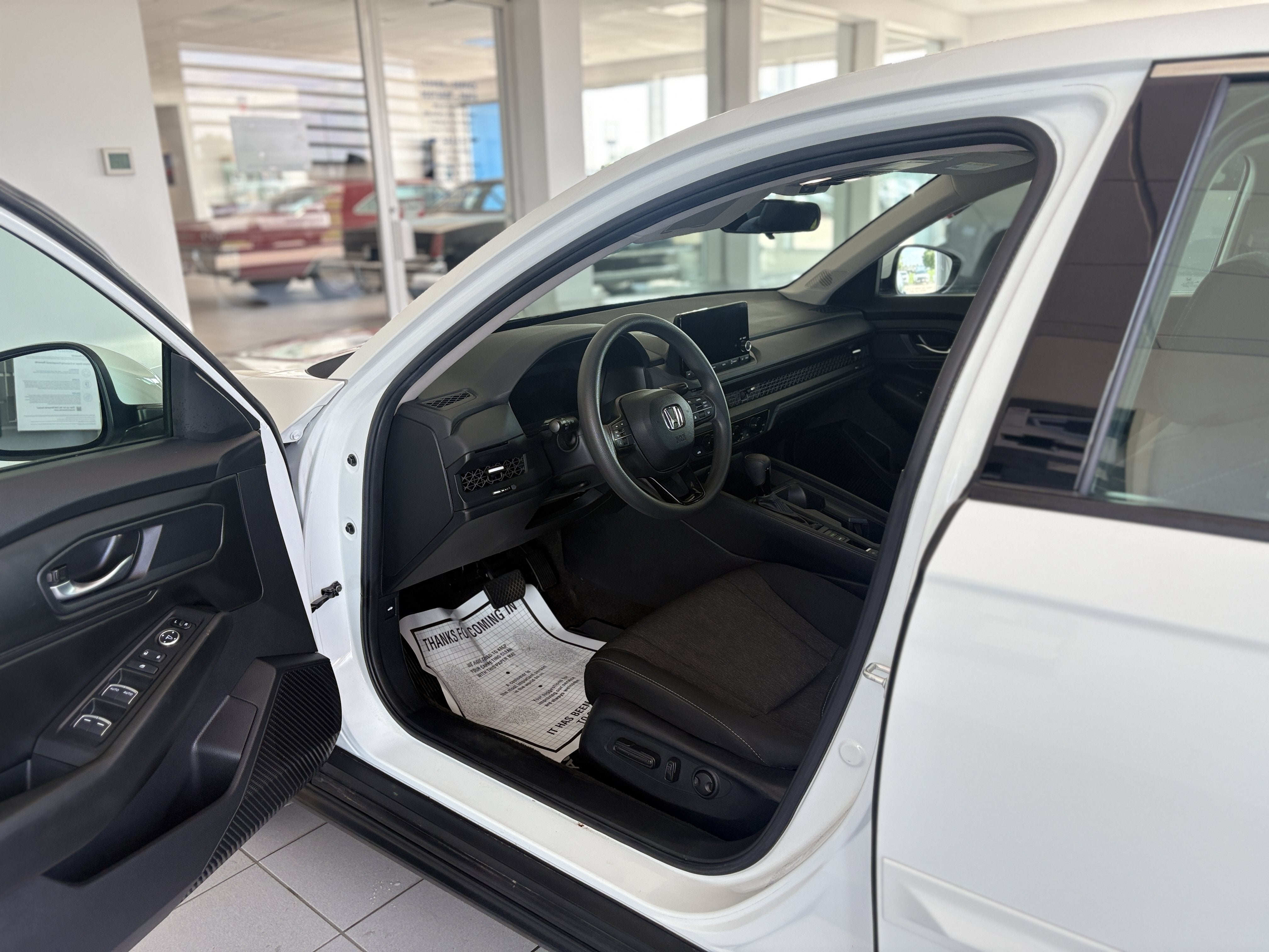 2024 Honda Accord Sedan EX
