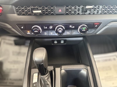 2024 Honda Accord Sedan EX