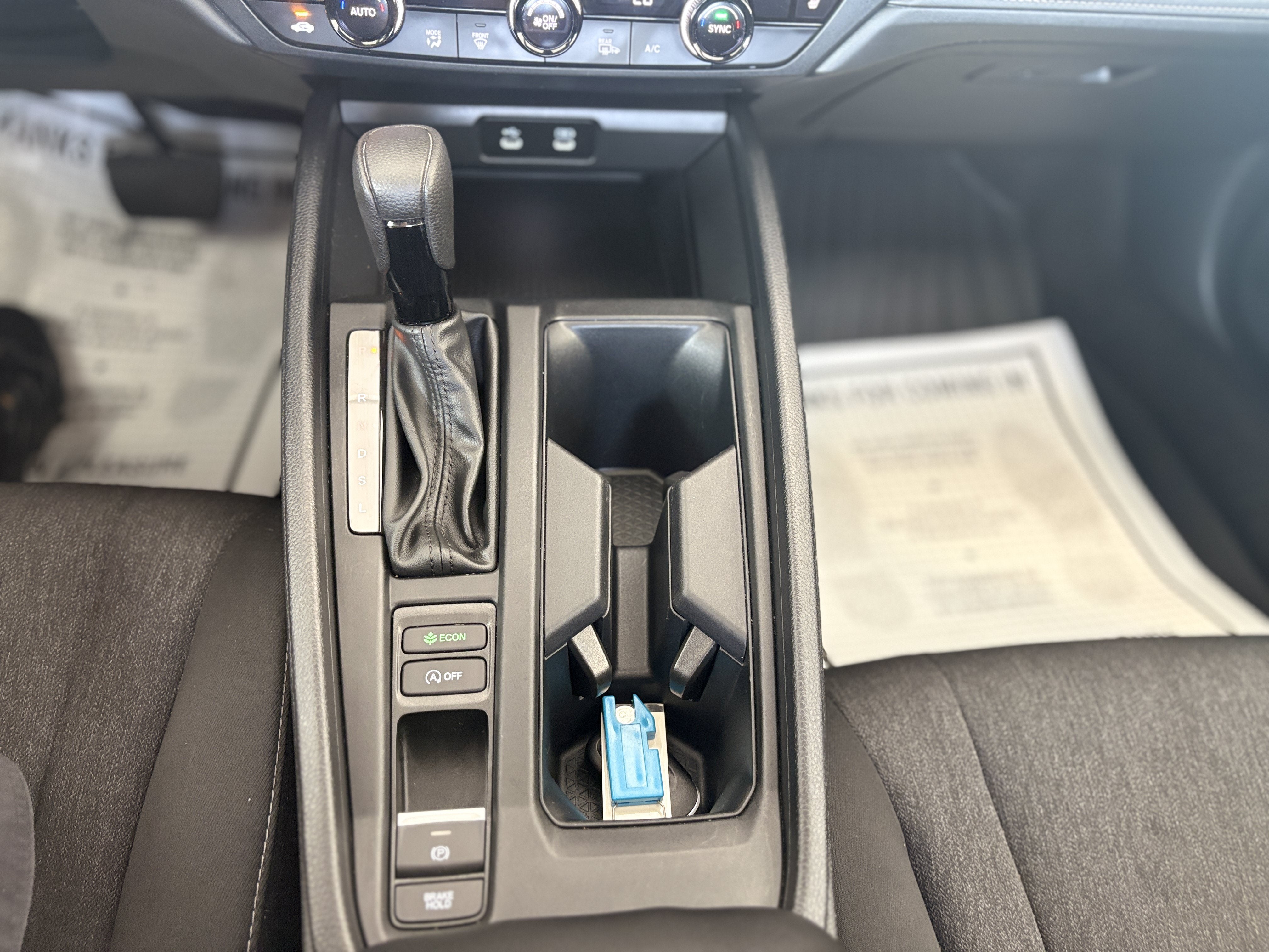 2024 Honda Accord Sedan EX