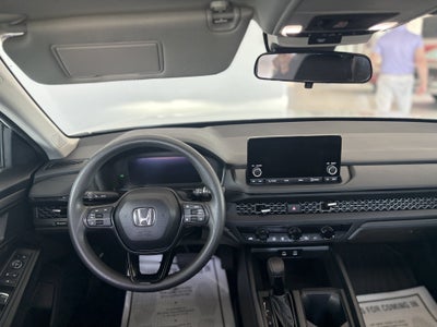 2024 Honda Accord Sedan EX