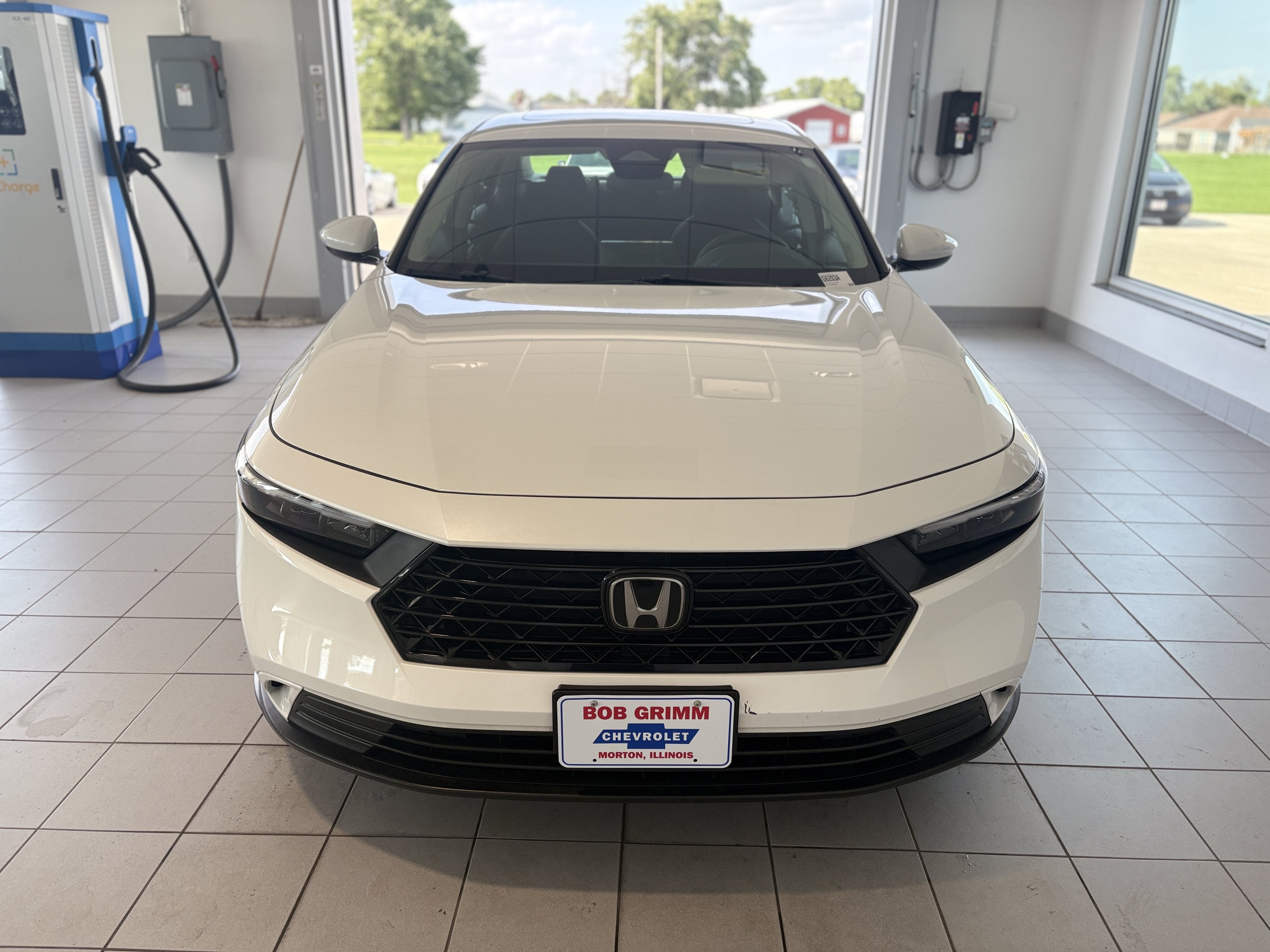 2024 Honda Accord Sedan EX