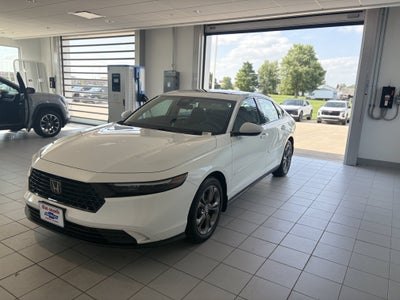 2024 Honda Accord Sedan EX