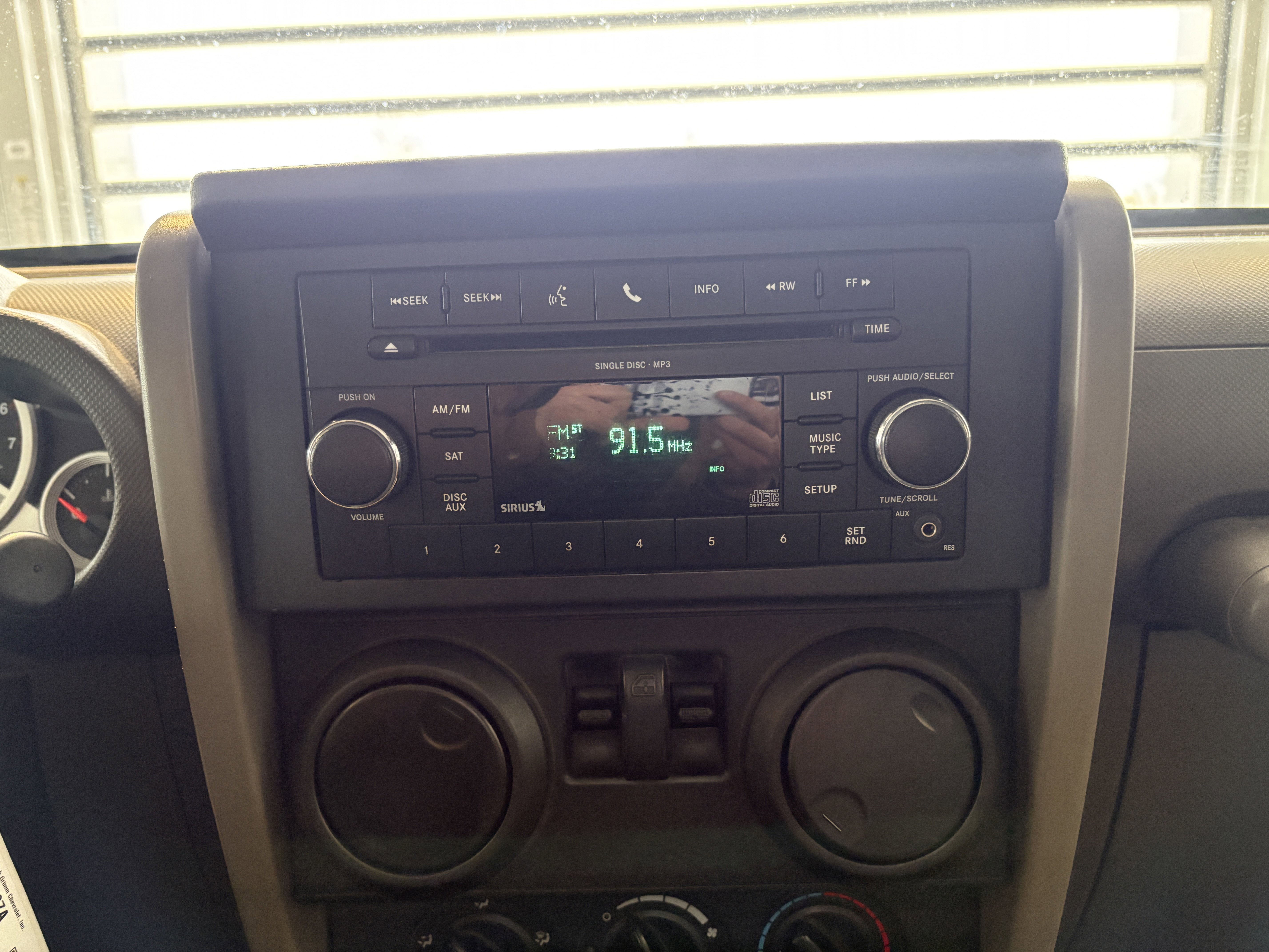 2010 Jeep Wrangler Sport