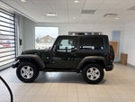 2010 Jeep Wrangler Sport