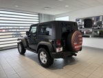 2010 Jeep Wrangler Sport