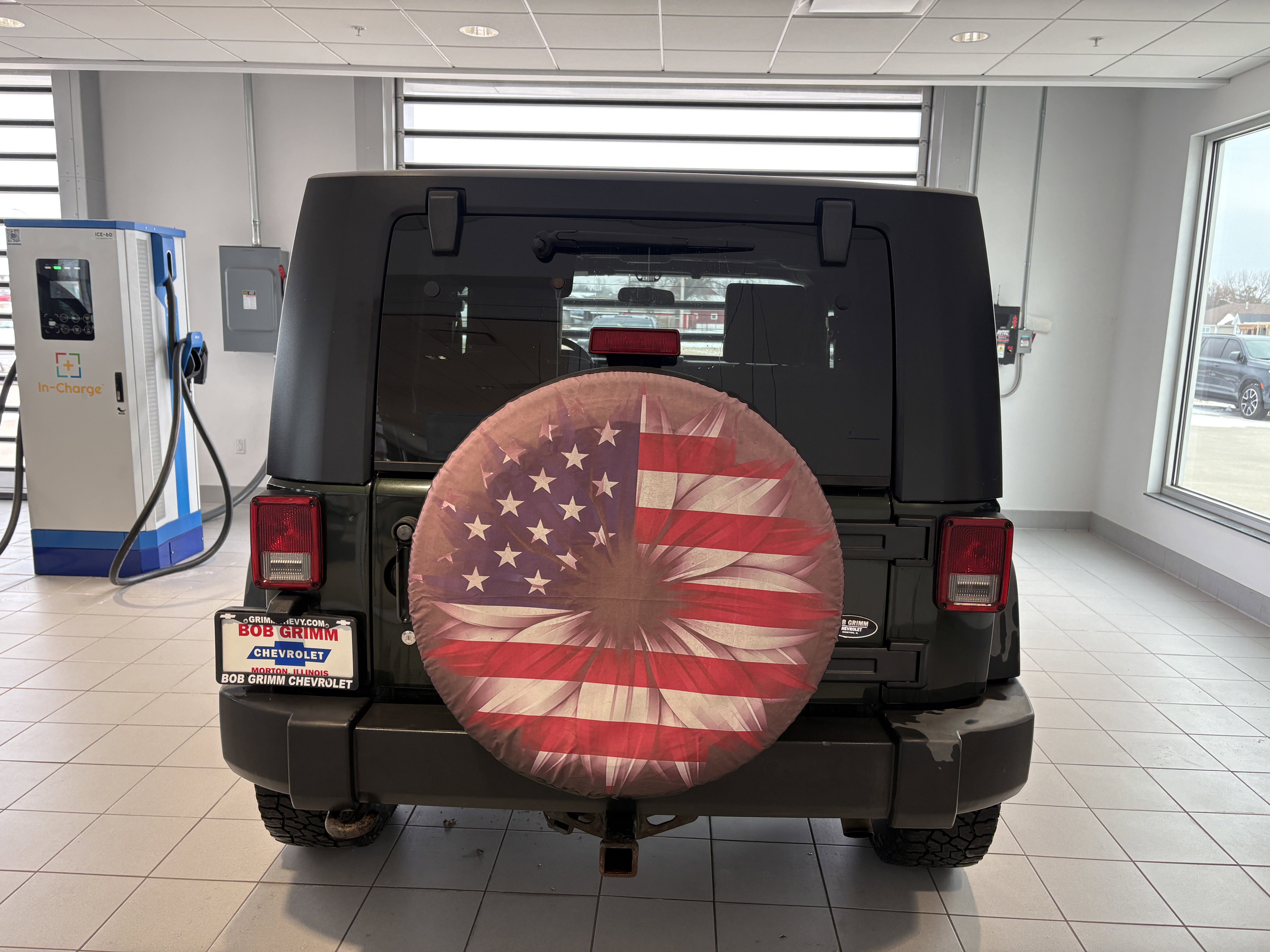 2010 Jeep Wrangler Sport