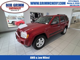 2006 Jeep Grand Cherokee Laredo