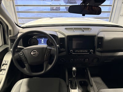 2024 Nissan Frontier S