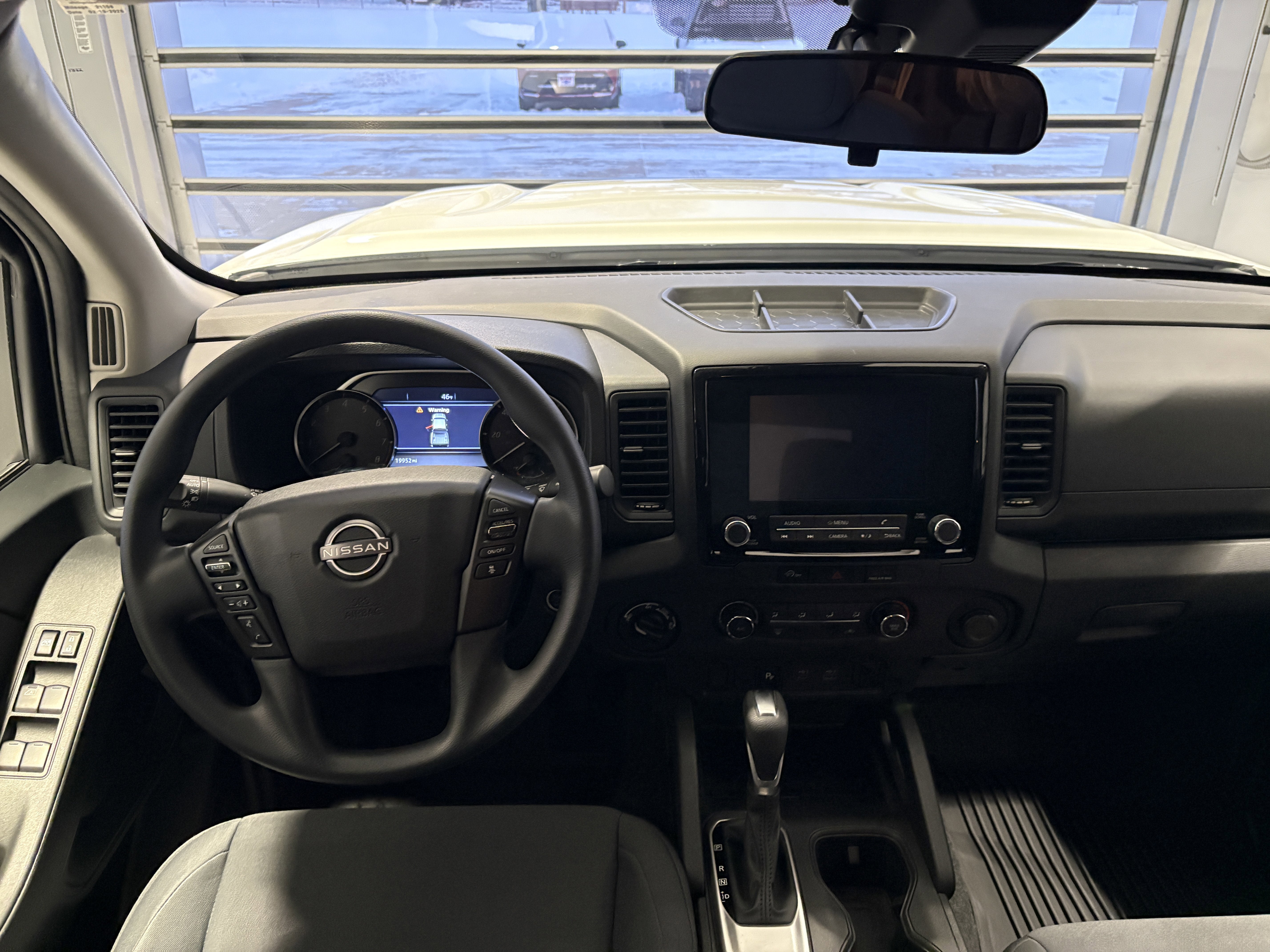 2024 Nissan Frontier S