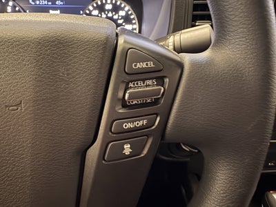 2024 Nissan Frontier S