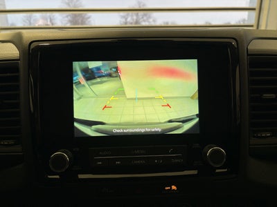 2024 Nissan Frontier S