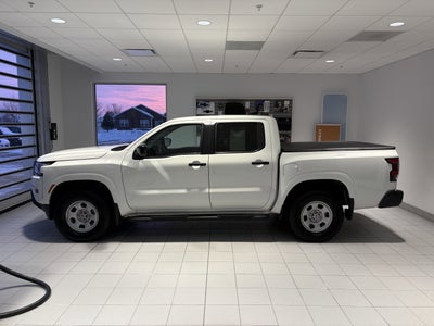 2024 Nissan Frontier S