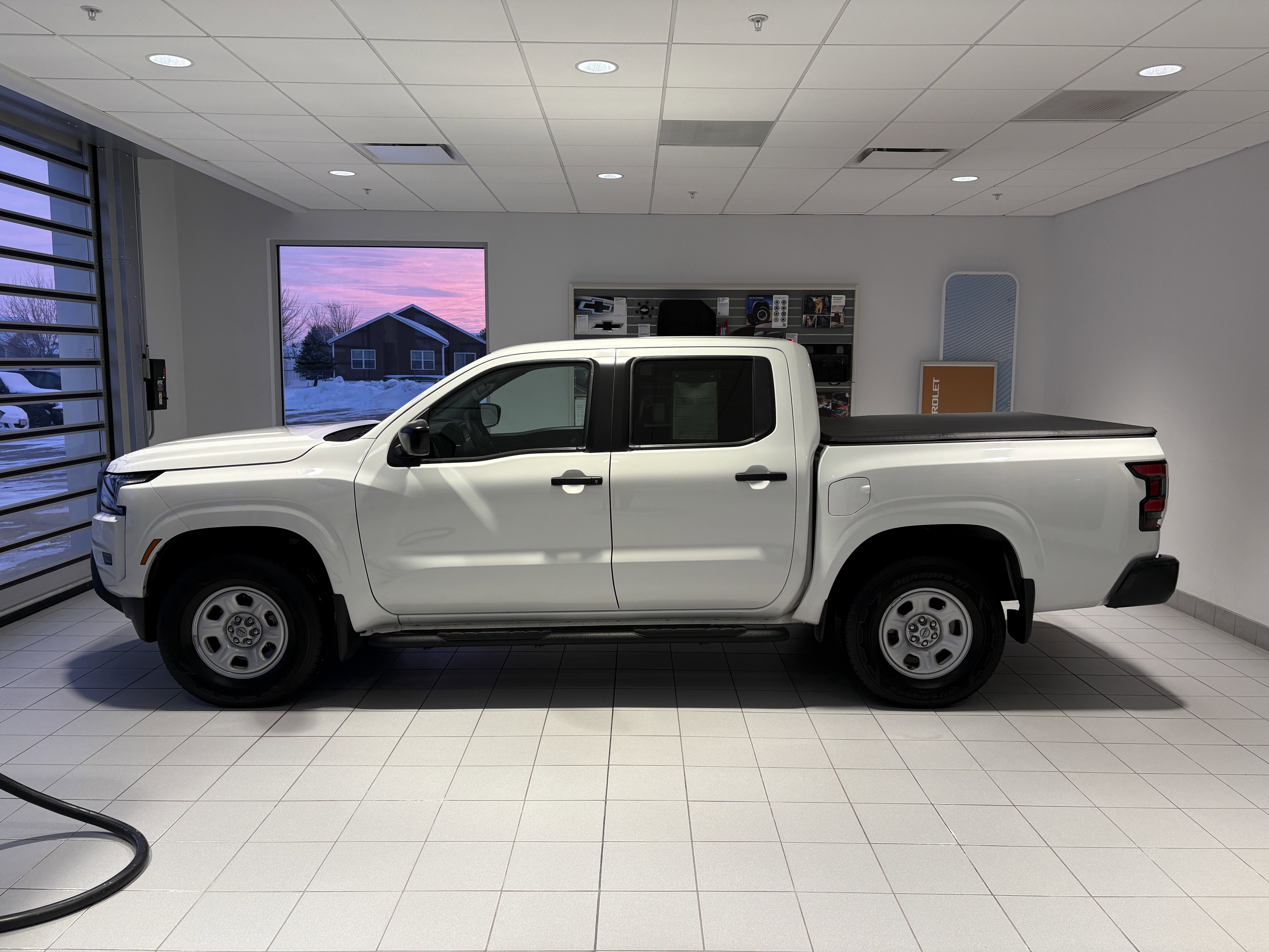 2024 Nissan Frontier S