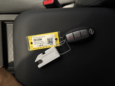 2024 Nissan Frontier S