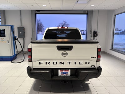 2024 Nissan Frontier S
