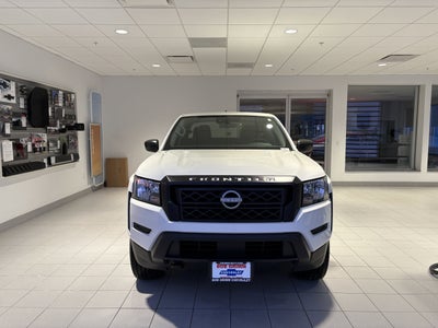 2024 Nissan Frontier S