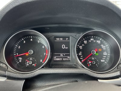 2017 Volkswagen Passat 1.8T R-Line