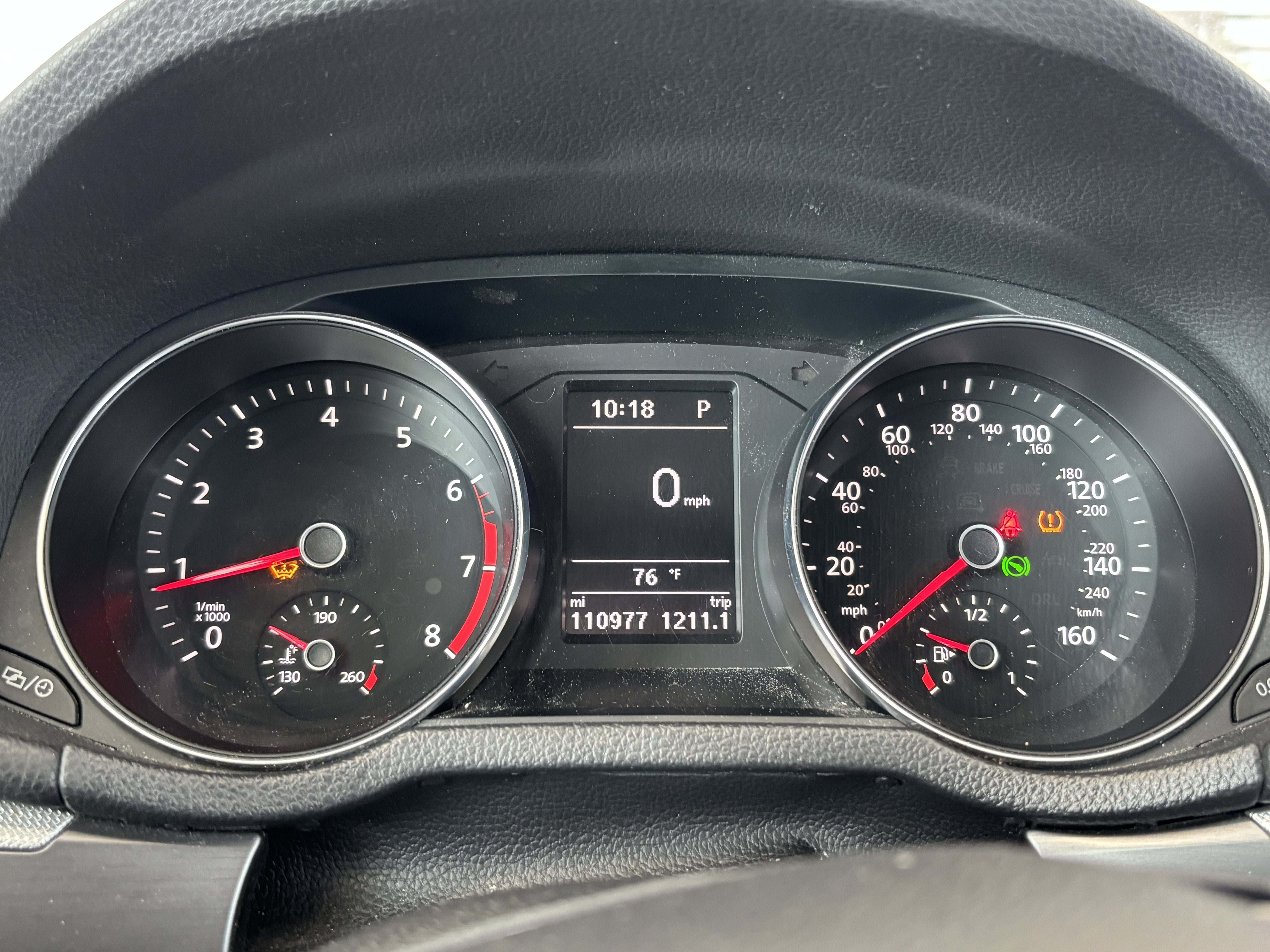 2017 Volkswagen Passat 1.8T R-Line