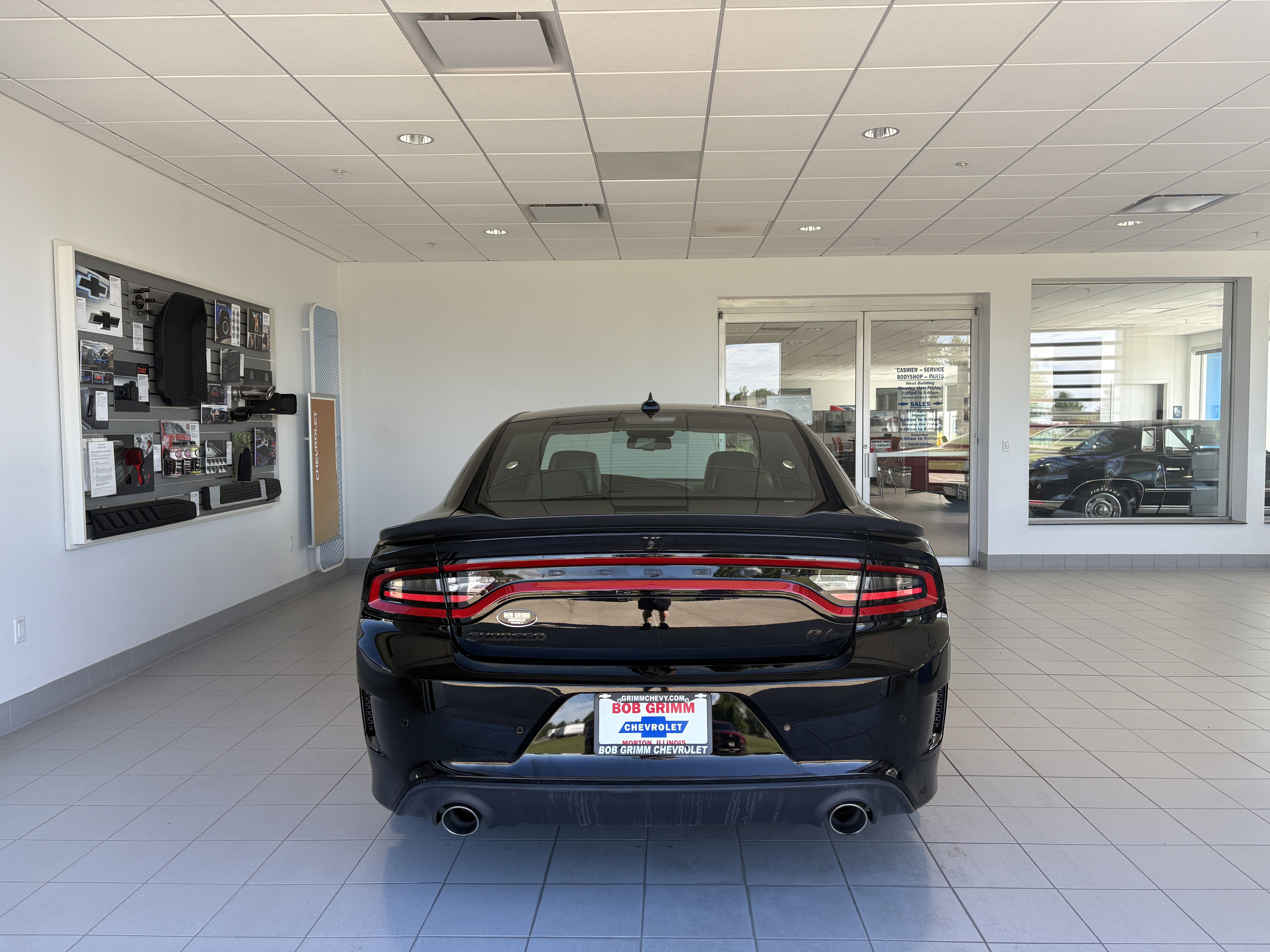 2023 Dodge Charger R/T
