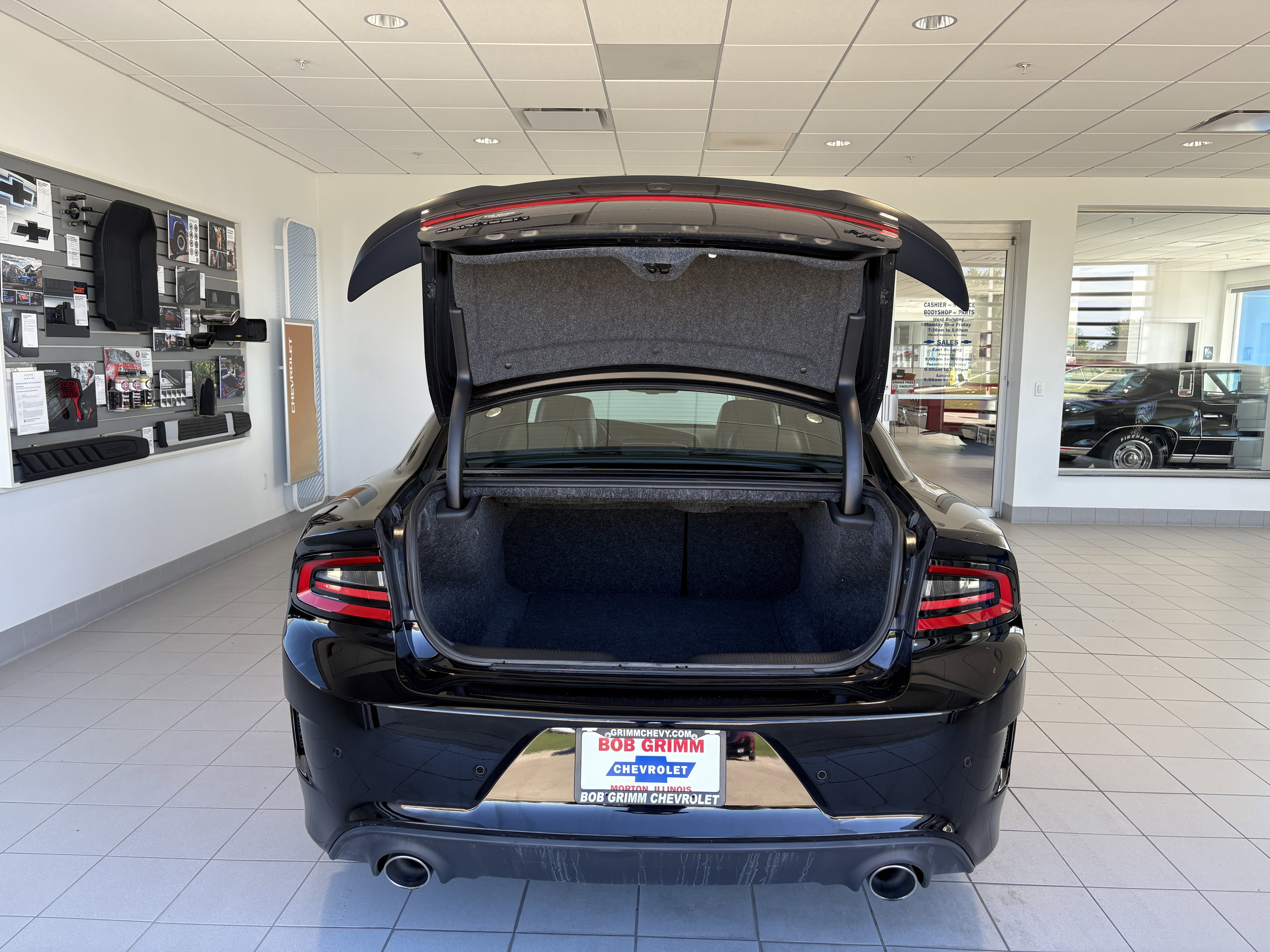 2023 Dodge Charger R/T