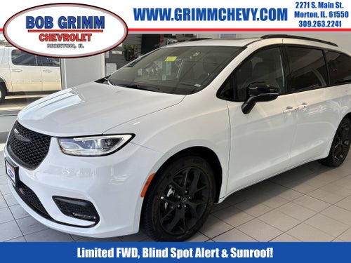 2025 Chrysler Pacifica Limited